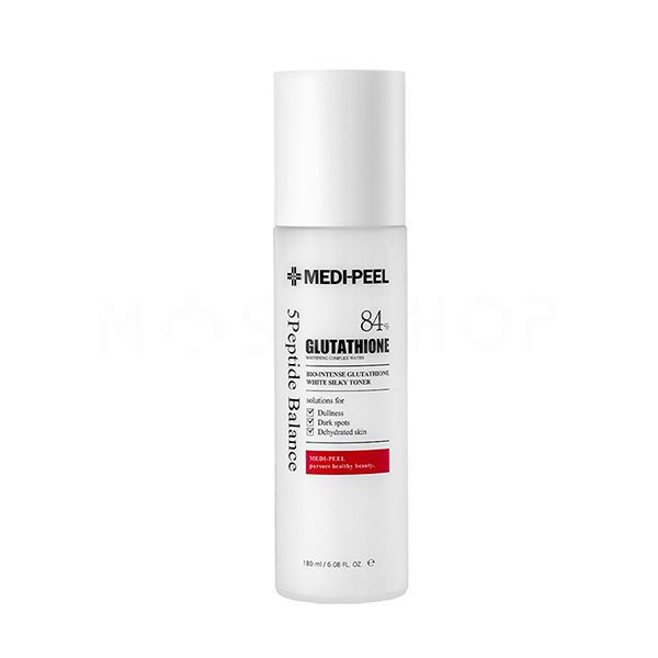 medi peel glutathione 84 отзывы Тонер против пигментации с глутатионом MEDI-PEEL Bio-Intense Glutathione  White Silky Toner — отзывы покупателей