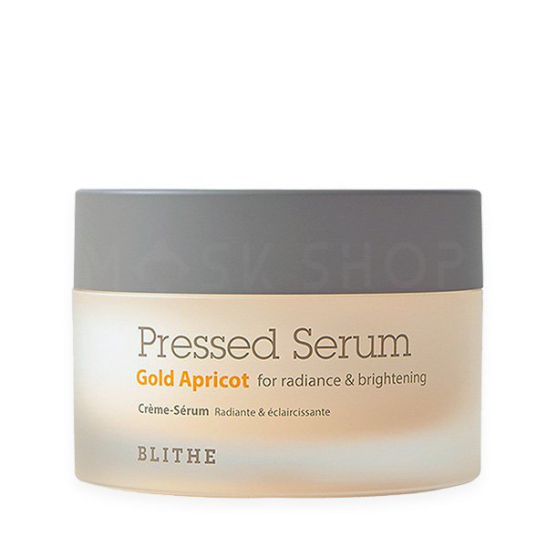 

Сыворотка-крем для сияния кожи Blithe Pressed Serum Gold Apricot 50 мл