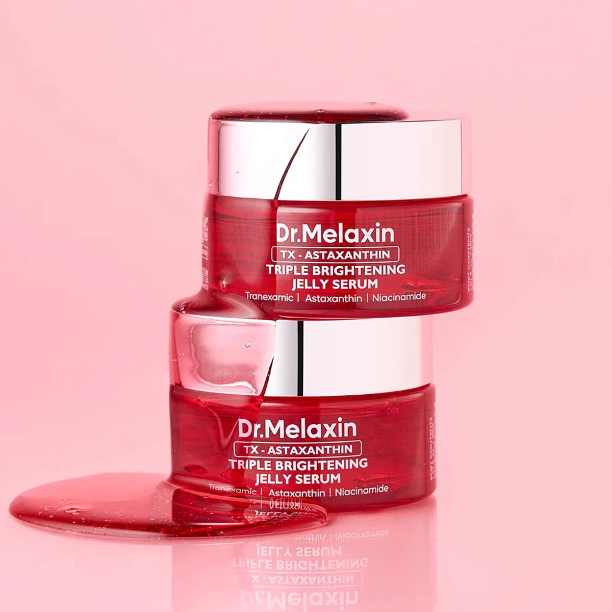 Купить осветляющая сыворотка-желе dr.melaxin tx-astaxanthin triple