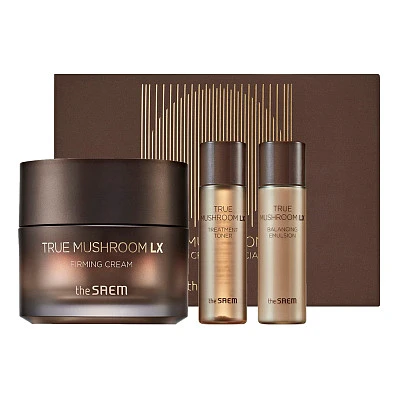 Купить набор антивозрастной the saem prime retinol skin care 3 set