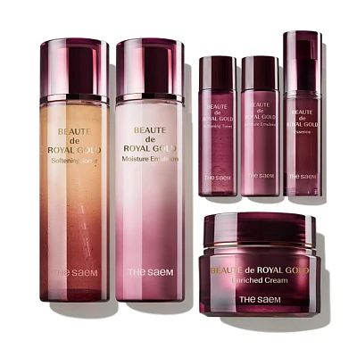 Купить набор антивозрастной the saem prime retinol skin care 3 set